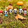 Klorofil - Set figurine Familia de ursuleti Panda - 3