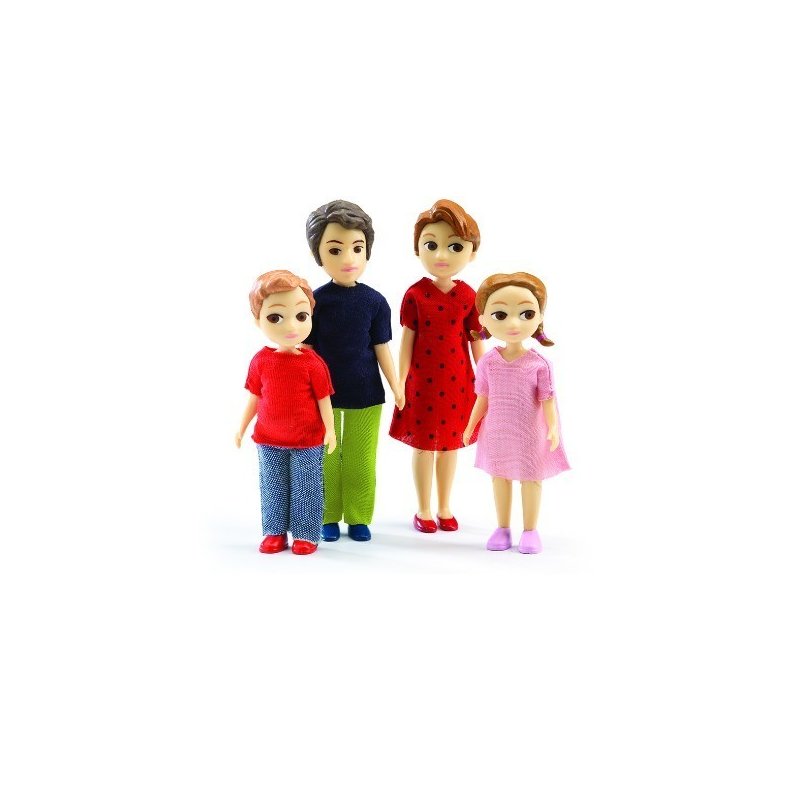 Djeco - familie thomas si marion