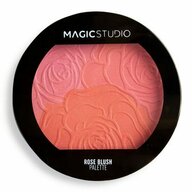 Fard de obraz Rose Blush Palette, Magic Studio, 20 g