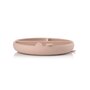 Farfurie BLW, Din silicon, Cu ventuze, 17 x 17 x 4 cm, BPA Free, Pale - 3