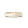 Farfurie BLW, Jane, Din silicon, Cu ventuze, 17 x 17 x 4 cm, BPA Free, Sand - 3