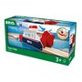 BRIO - Vehicul de lemn Feribot - 2