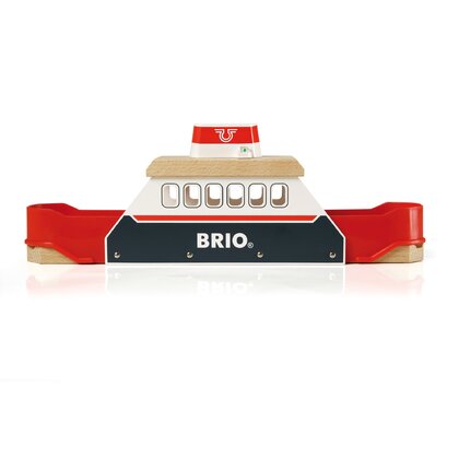 BRIO - Vehicul de lemn Feribot