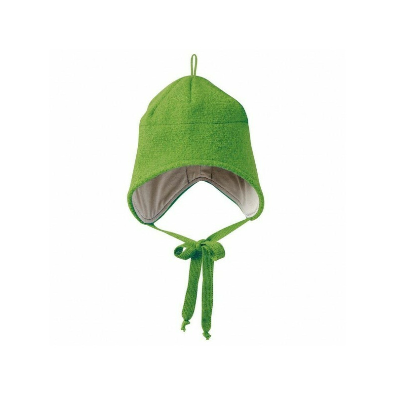 Fes green din lana merino tumble/boiled