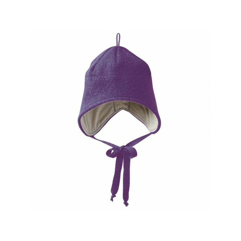 Fes plum din lana merino tumble/boiled 1