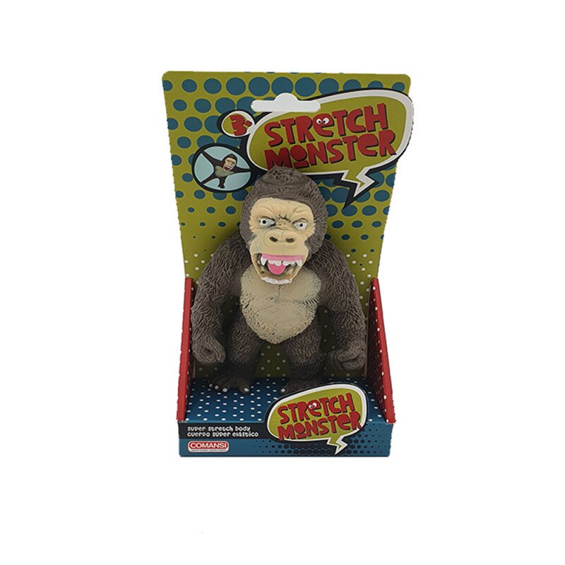 Figurina antistress - Stretch Monsters