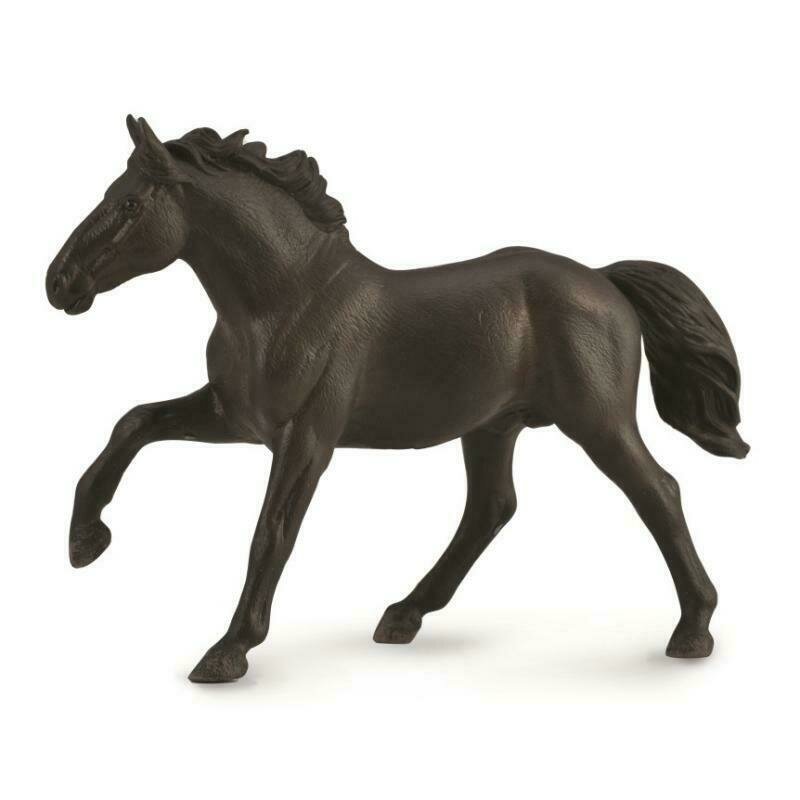 Collecta - figurina armasar nonius pictata manual xl