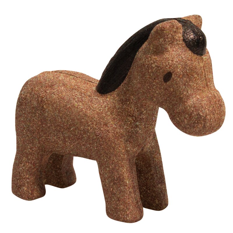 Plan toys - figurina cal