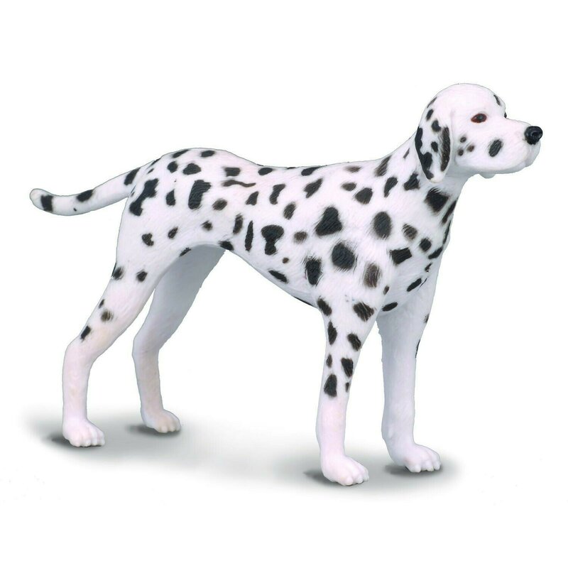 Collecta - figurina catel dalmatian