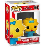 Play by play - Figurina din vinil Maggie, The Simpsons, 7 cm