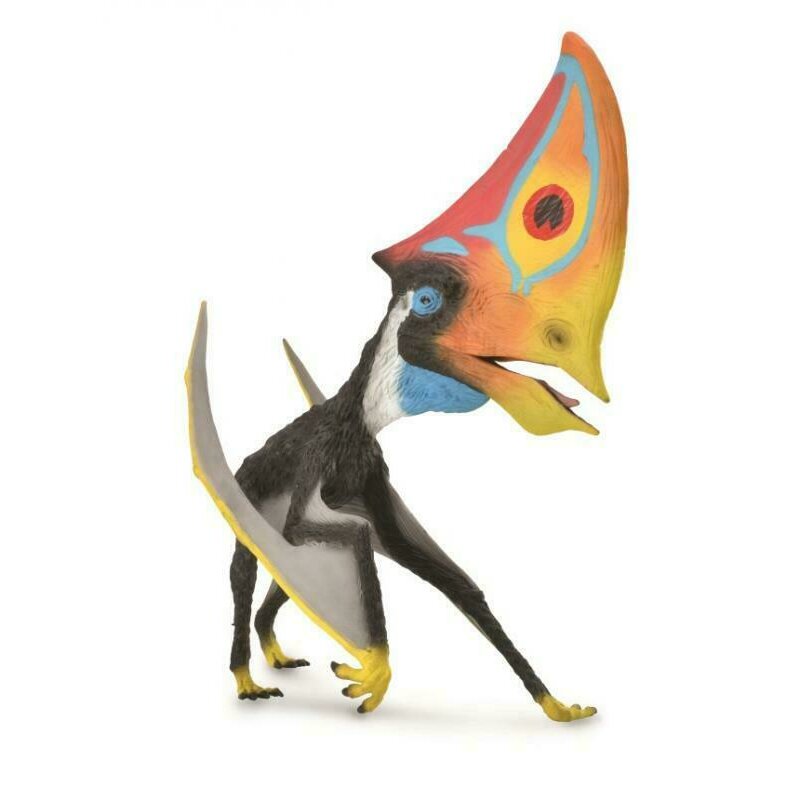 Collecta - figurina dinozaur caiuajara pictata manual deluxe