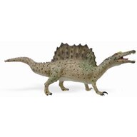 Collecta - Figurina dinozaur Spinosaurus mergand pictata manual XL