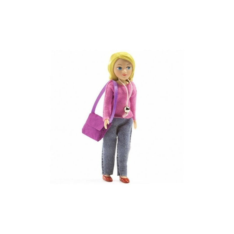 Djeco - figurina sophie