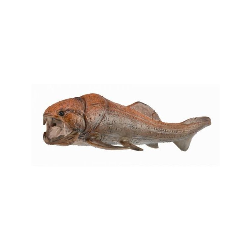Collecta - figurina dunkleosteus deluxe cu mandibula mobila