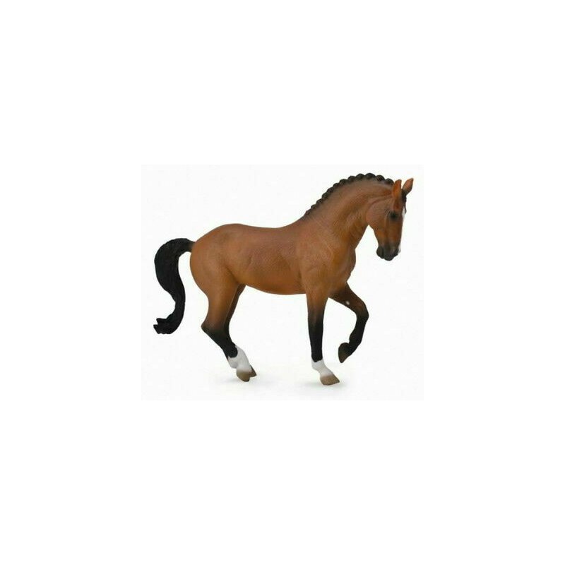 Collecta - figurina iapa hanoverian pictata manual xl