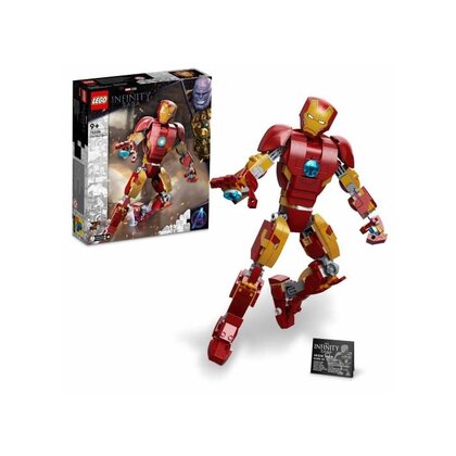 LEGO - Figurina Iron Man