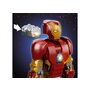 LEGO - Figurina Iron Man - 5