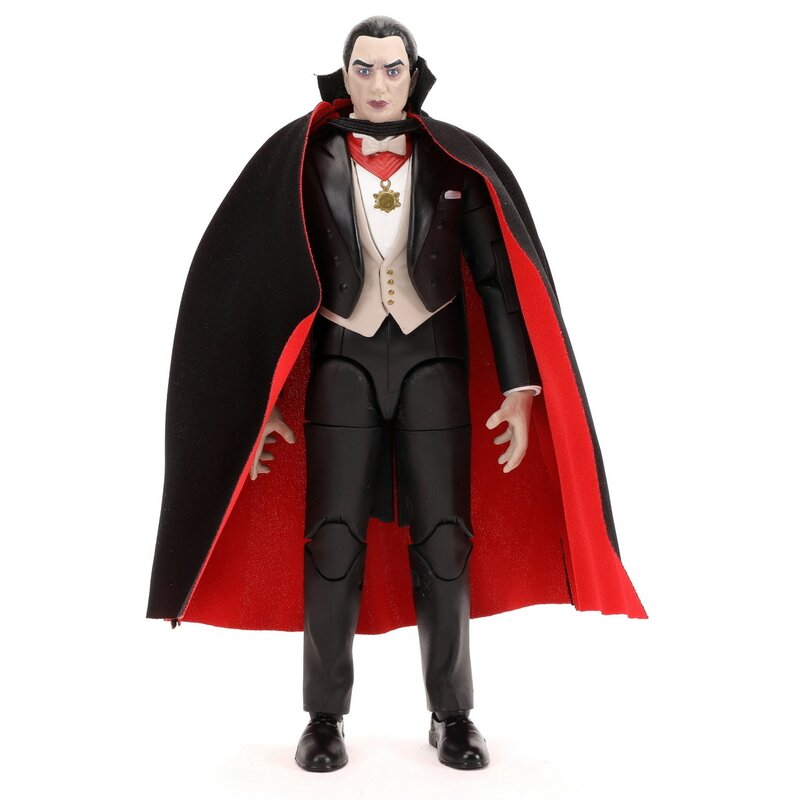 Simba - FIGURINA METALICA ARTICULATA DRACULA 15CM
