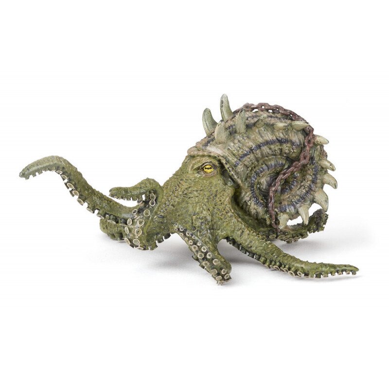Figurina papo-caracatita monstru