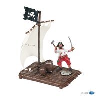 Figurina Papo - Pluta pentru pirati
