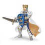 Figurina Papo-Regele Arthur bleu - 1