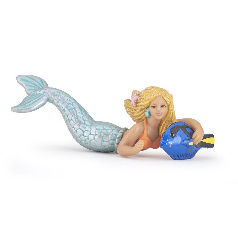 Figurina Papo-Sirena blonda