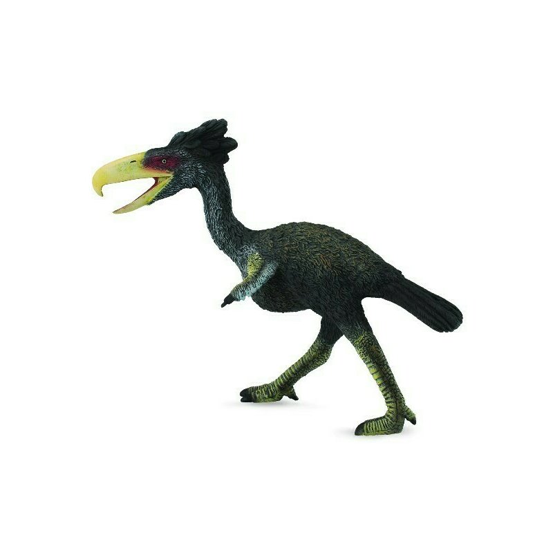 Collecta - Figurina preistorica pictata manual Kelenken - Pasarea terorist