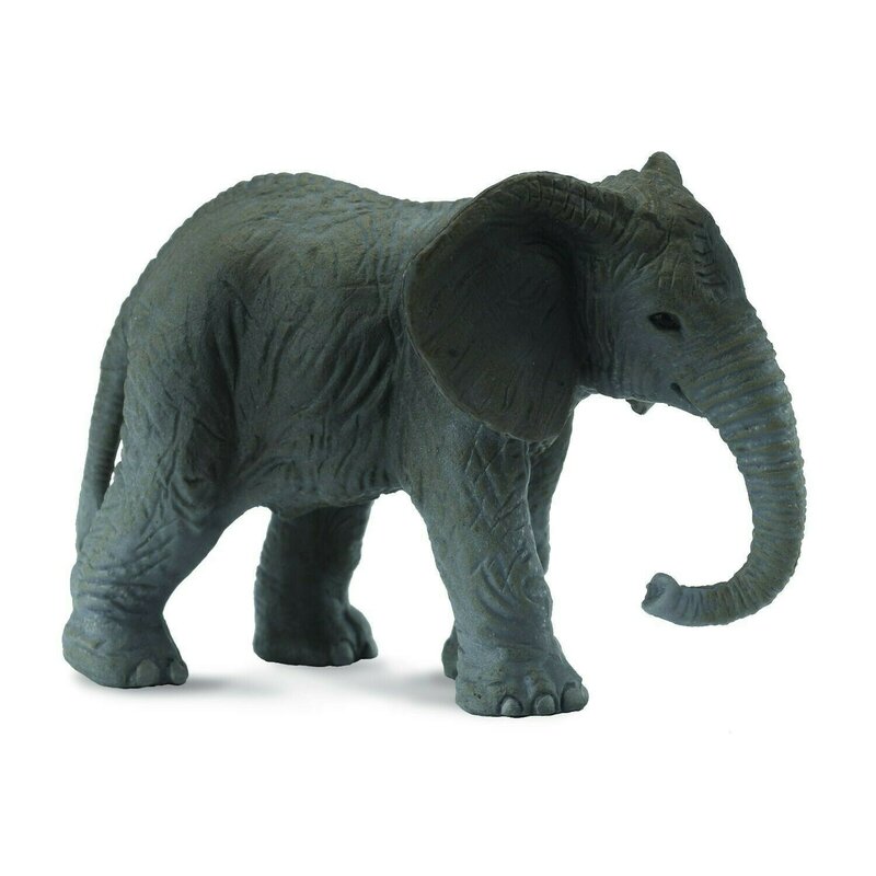 Collecta - figurina pui de elefant african