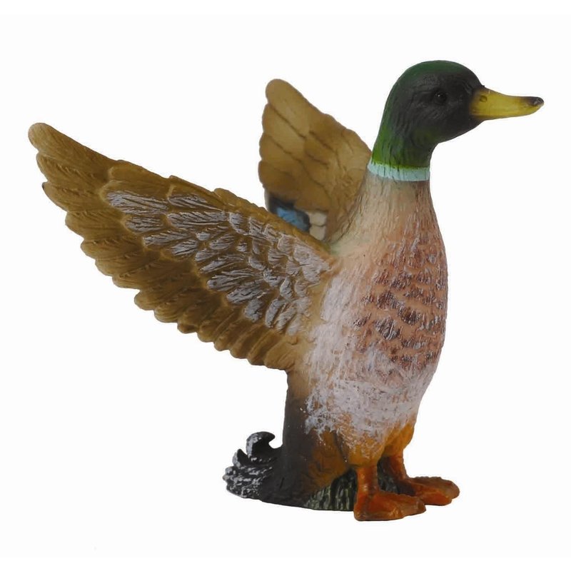Collecta - figurina rata salbatica - mascul