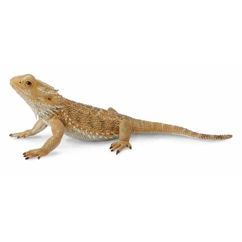 Collecta - figurina soparla dragon cu barba l