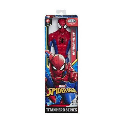 Hasbro - Figurina Supererou , Spiderman , Cu 5 puncte de articulatie