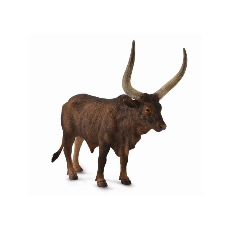 Collecta - figurina taur ankole-watusi l