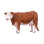 Collecta - Figurina Vaca Hereford - 1