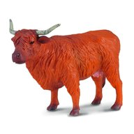 Collecta - Figurina Vaca Highland