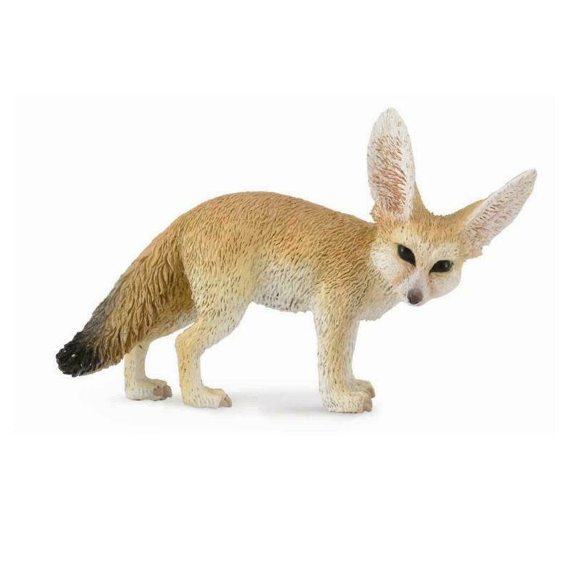 Collecta - Figurina Vulpe urecheata S
