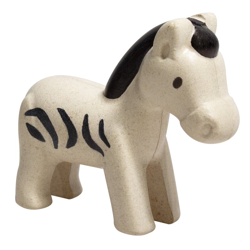 Plan toys - figurina zebra
