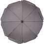 Umbrela standard pentru carucior Grey , 65 cm UV 50+ Fillikid - 1
