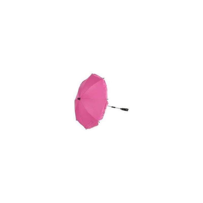 Fillikid - umbrela pentru carucior 75 cm uv 50+, pink