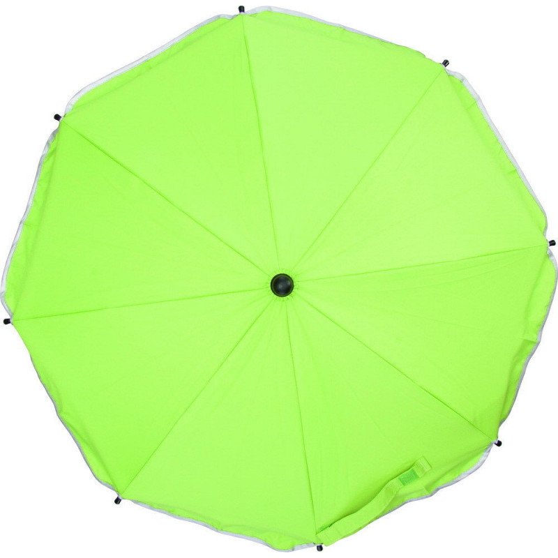 Fillikid - Umbrela pentru carucior 75 cm UV 50+, Verde