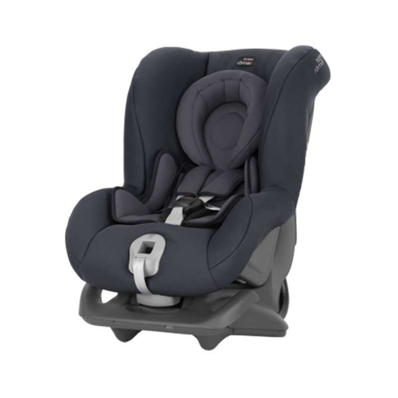Britax romer - scaun auto first class plus, 0-18 kg, storm grey