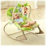 Fisher-Price Balansoar 2 in 1 Infant to Toddler Rainforest Friends - 1
