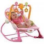 Fisher-Price Balansoar 2 in 1 Infant to Todler Pink - 1