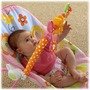 Fisher-Price Balansoar 2 in 1 Infant to Todler Pink - 6