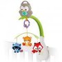 Fisher-Price Carusel 3 in 1 Woodland Friends - 1