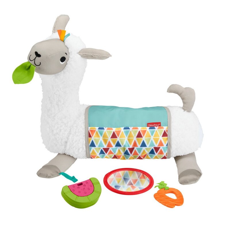 Fisher price - jucarie cu activitati lama