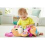 Mattel - Fisher Price - Jucarie din plus interactiva Catelusa Sis, Vorbeste in limba romana - 6