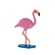 Bullyland - Figurina Flamingo, Roz
