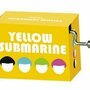 Fridolin - Flasneta Beatles, Yellow submarine - 1
