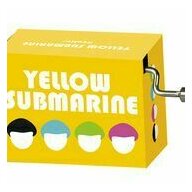 Fridolin - Flasneta Beatles, Yellow submarine