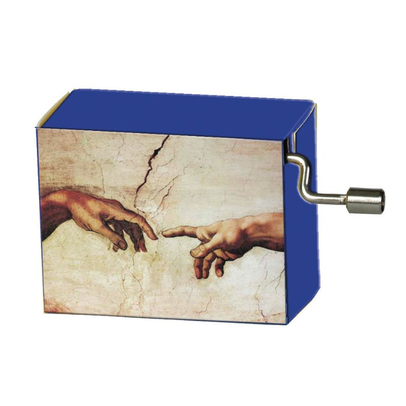 Fridolin - flasneta michelangelo